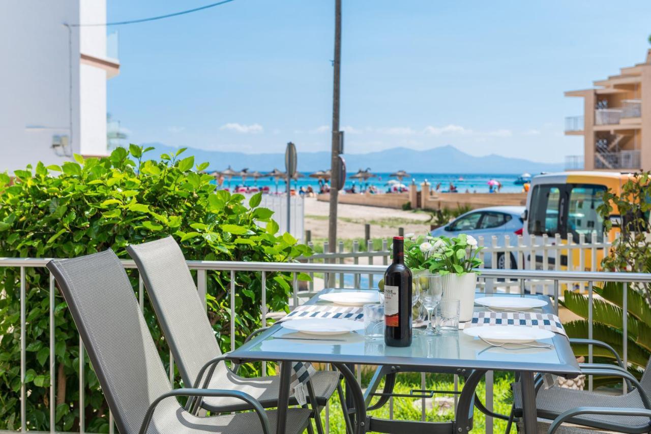 Seaside House 3, Holiday home Alcudia (Mallorca)